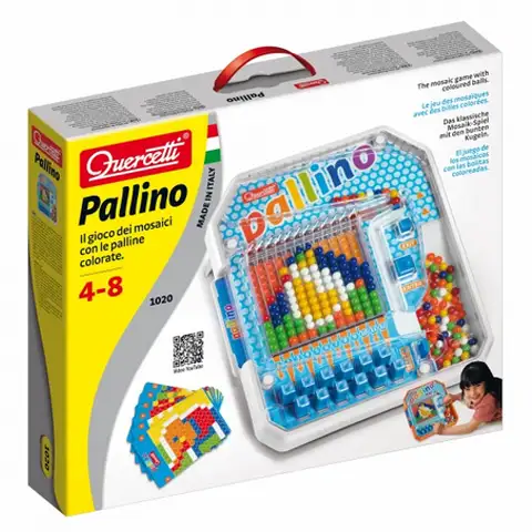 Quercetti: Pallino golyós játék kép 1