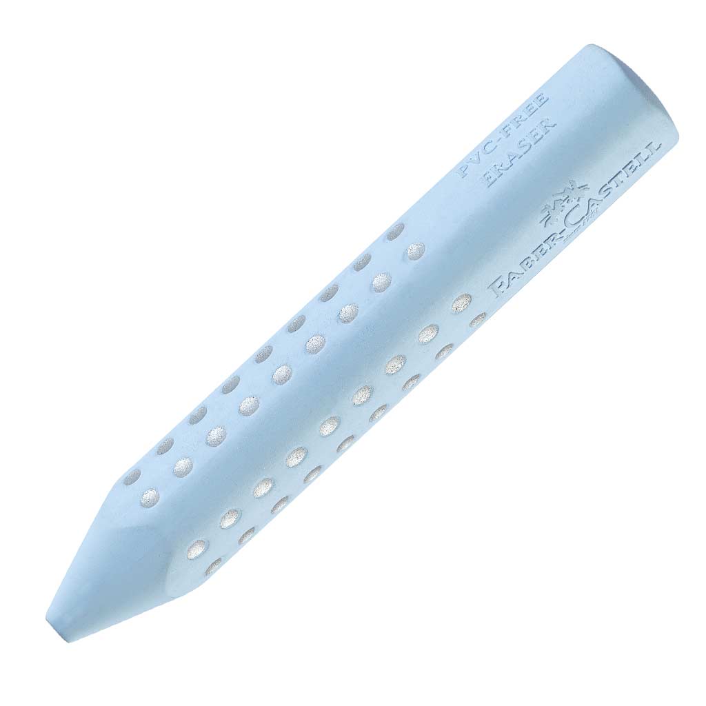 Faber-Castell: Grip 2001 égkék színű radír kép 1