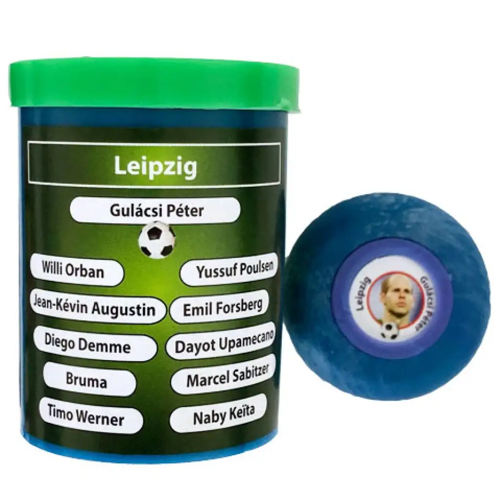RB Leipzig gombfoci csapat kép 1