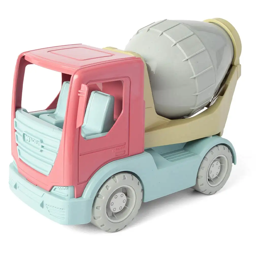 RePlay Tech Truck újrahasznosított munkagépek - Betonkeverő mixer 23cm - Wader kép 1