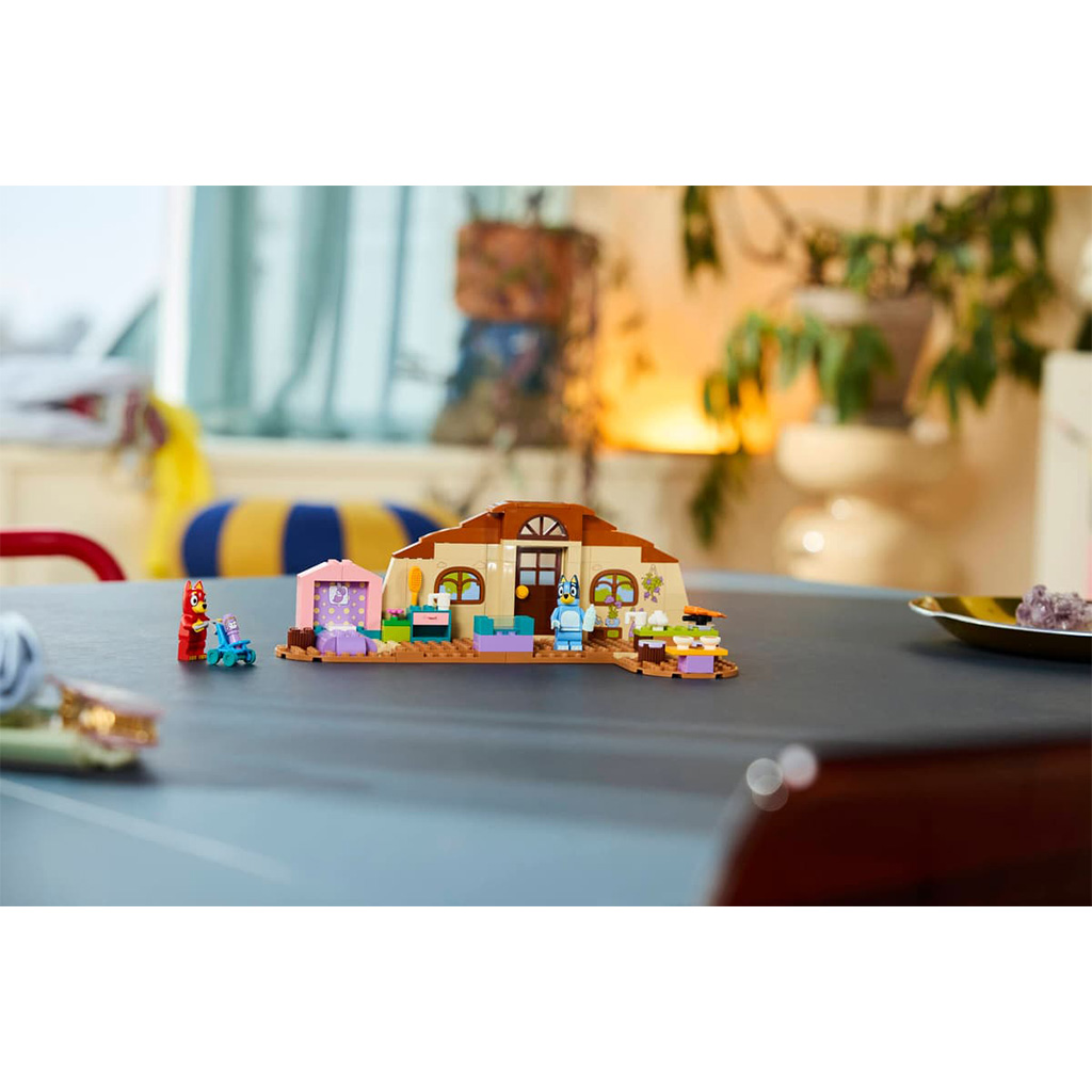 LEGO® Bluey™: Rozsdás és Bluey a suliban (11221) kép 12