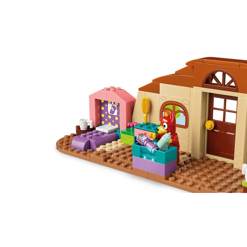 LEGO® Bluey™: Rozsdás és Bluey a suliban (11221) kép 6