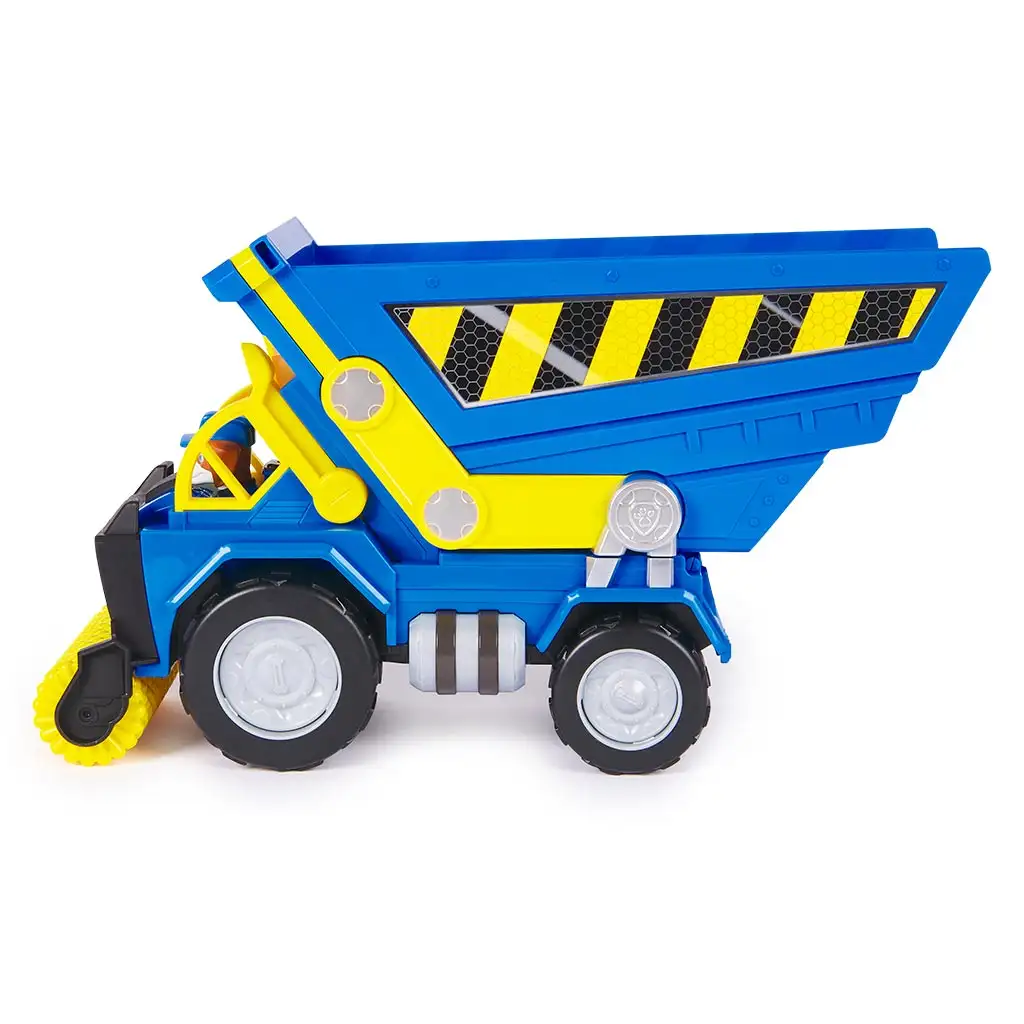 Mancs Őrjárat: Rubble és csapata - Wheeler deluxe dömpere - Spin Master kép 3