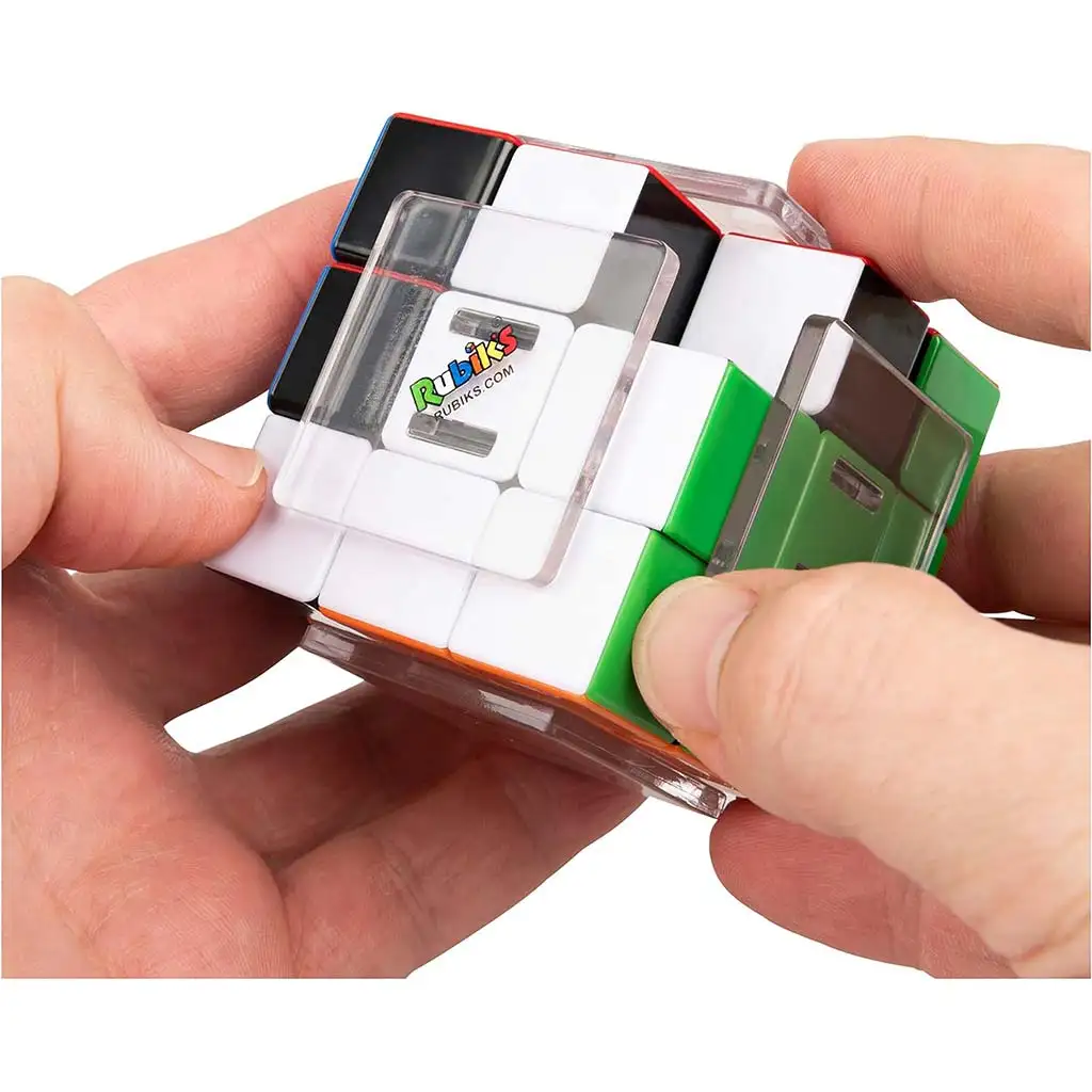 Rubik Slide mozgó kocka 3x3 - Spin Master kép 3