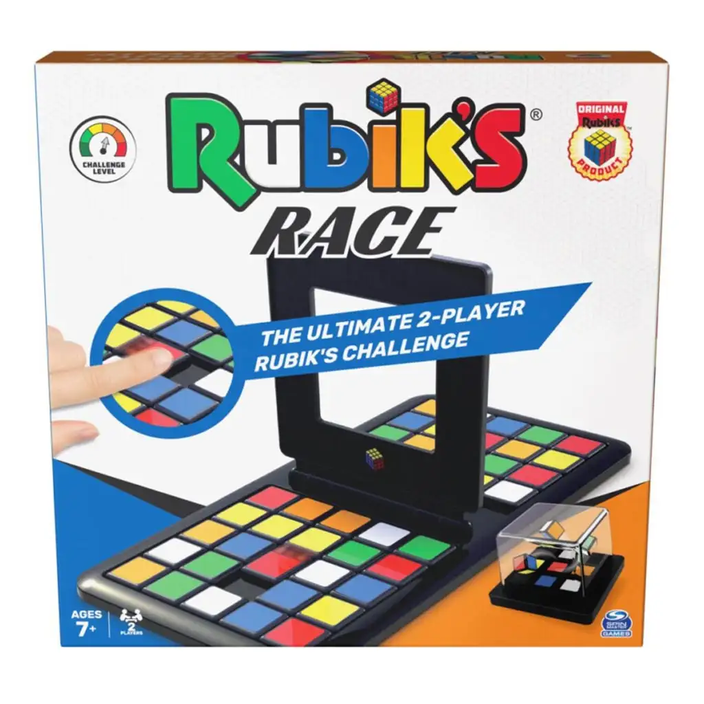 Rubik verseny társasjáték - Spin Master kép 1