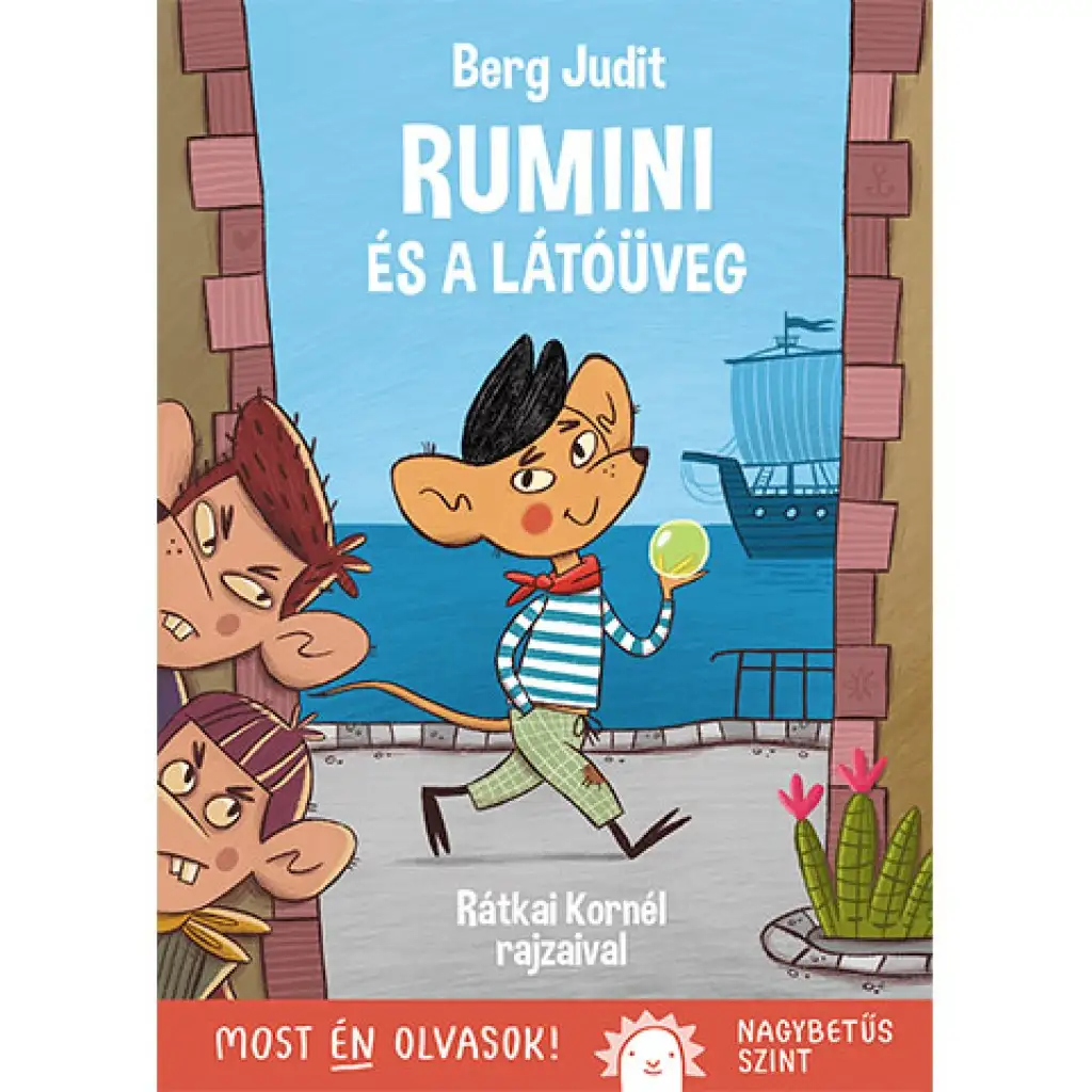 Rumini és a látóüveg - Pagony kép 1