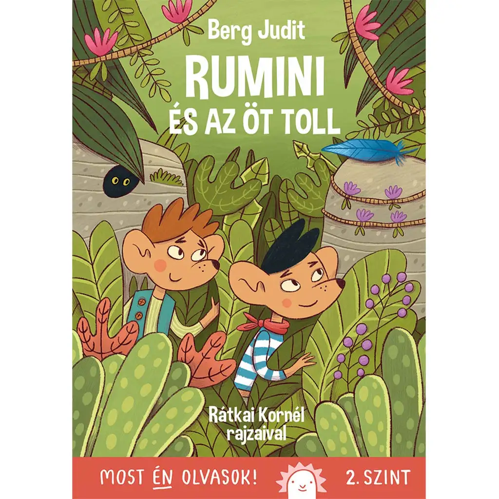 Rumini és az öt toll - Pagony kép 1