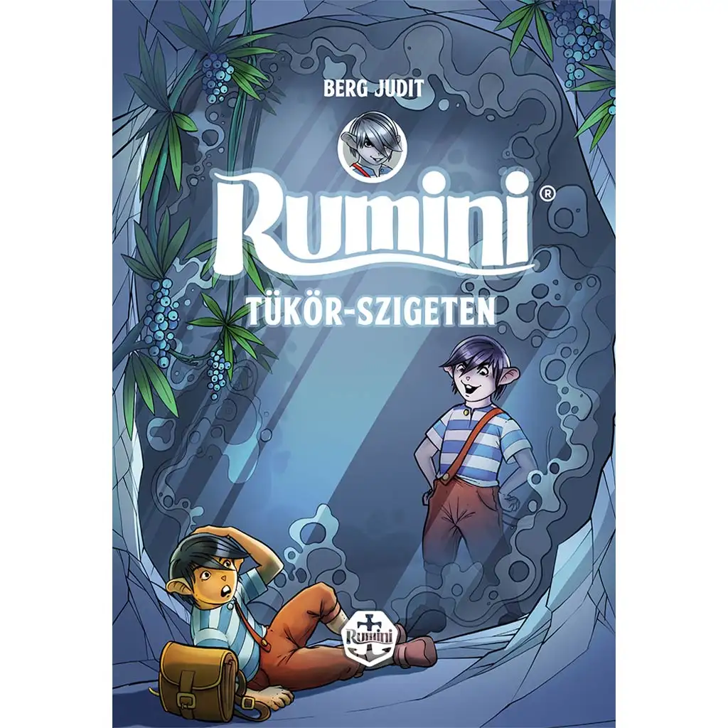 Rumini Tükör-szigeten új rajzokkal - Pagony kép 1