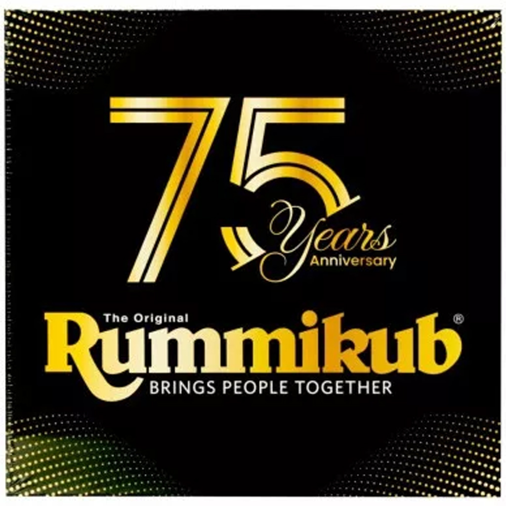 Rummikub - 75 éves Jubileumi kiadás - Piatnik kép 1