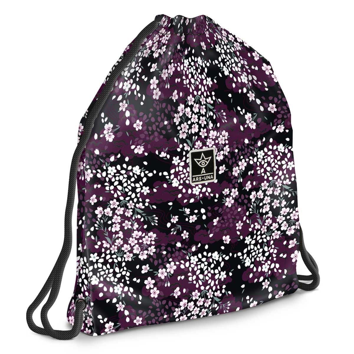 Ars Una: Sakura tinédzser tornazsák, sportzsák 37,5x46cm kép 1