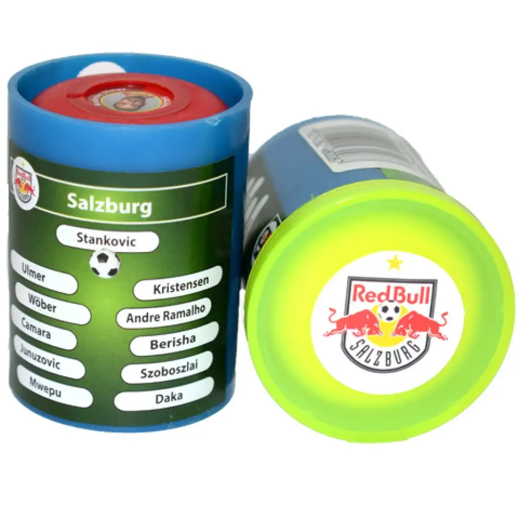 FC Red Bull Salzburg gombfoci csapat kép 1