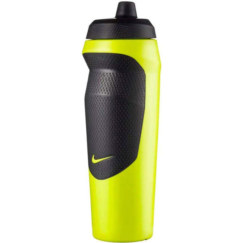 Nike Hypersport 600ml-es kulacs sárga színben kép 1