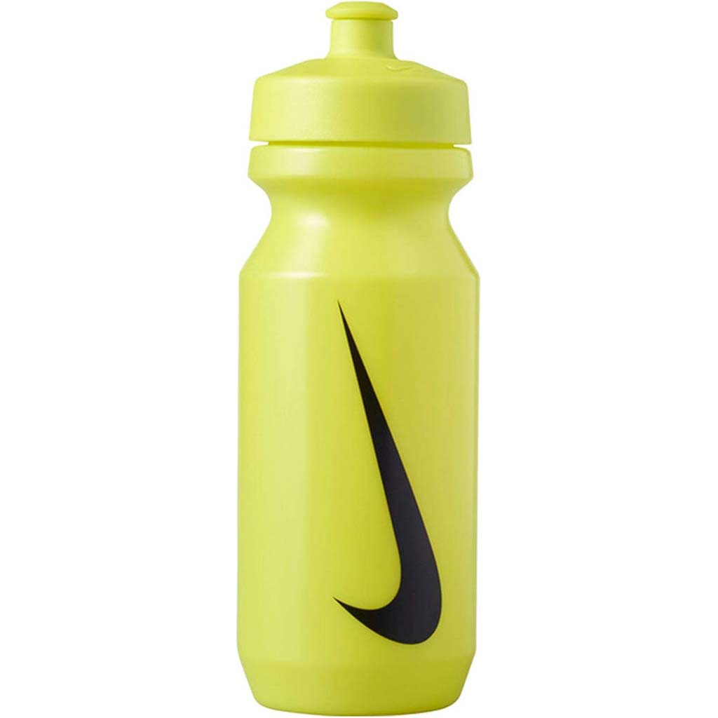Nike Big Mouth 650ml-es kulacs sárga színben kép 1