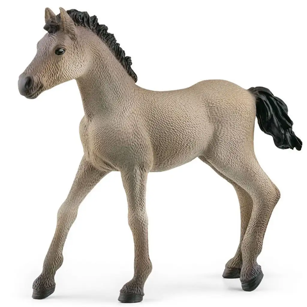 Schleich: Criollo Definitivo csikó figura (13949) kép 1