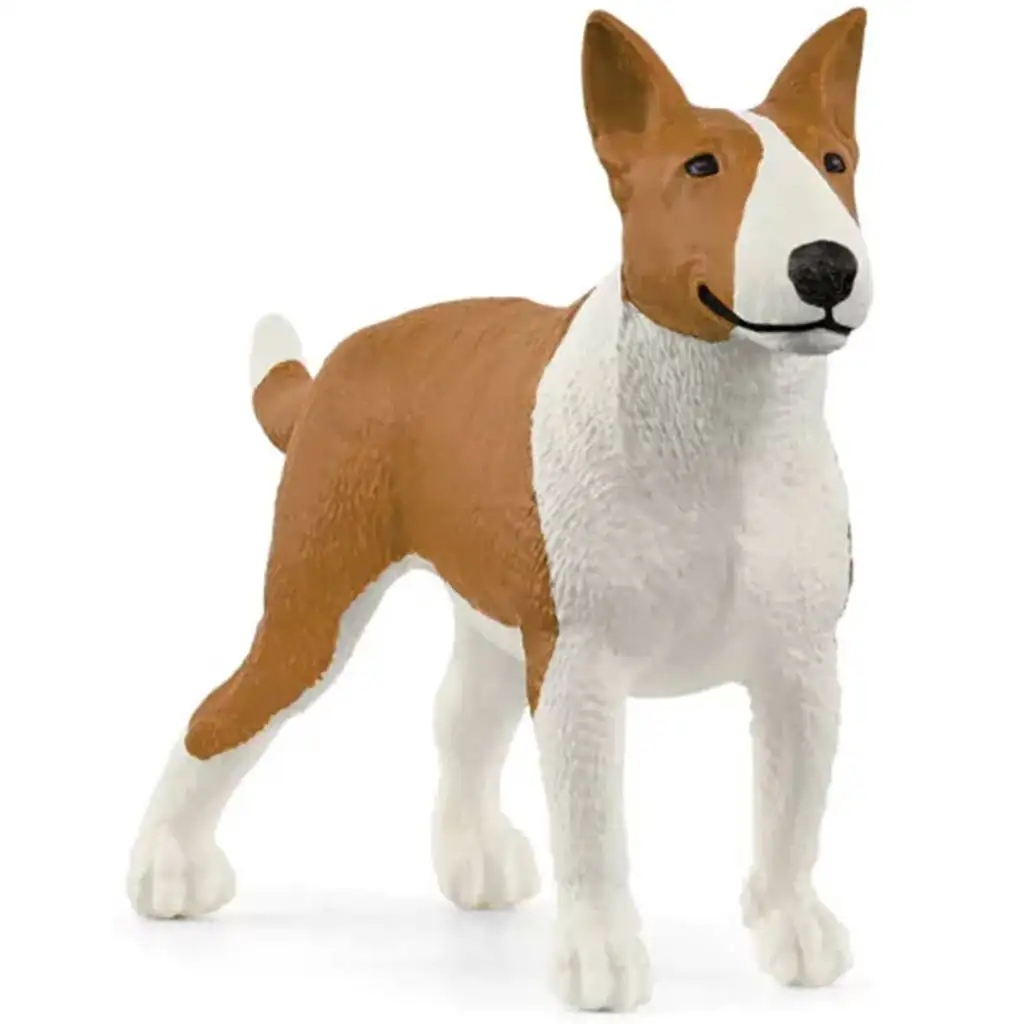 Schleich: Bull Terrier figura (13966) kép 1