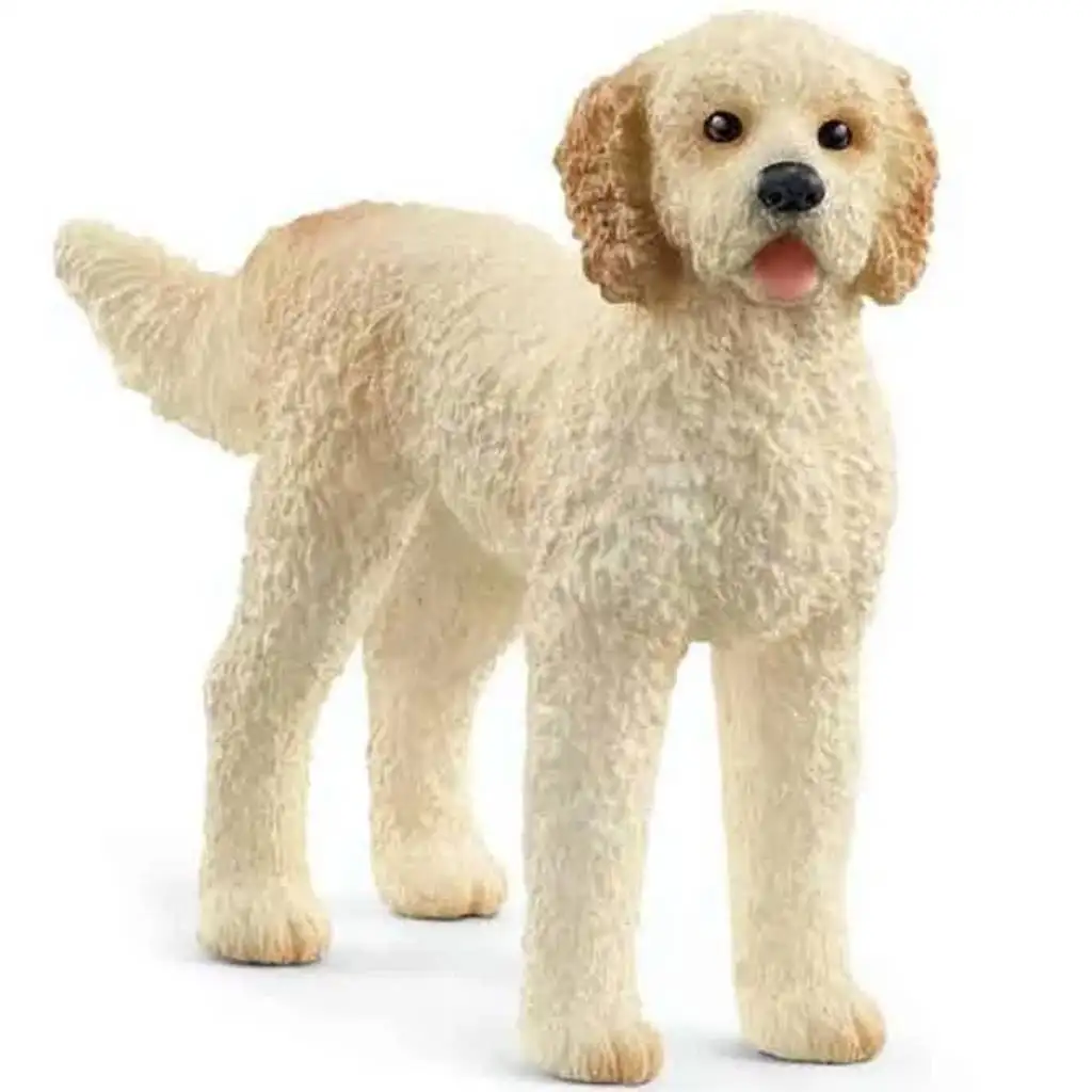 Schleich: Goldendoodle figura (13939) kép 1