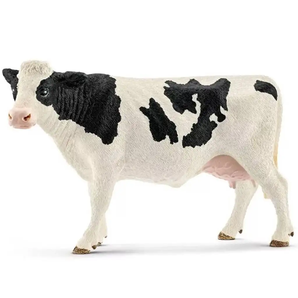 Schleich: Holstein tehén figura (13797) kép 1