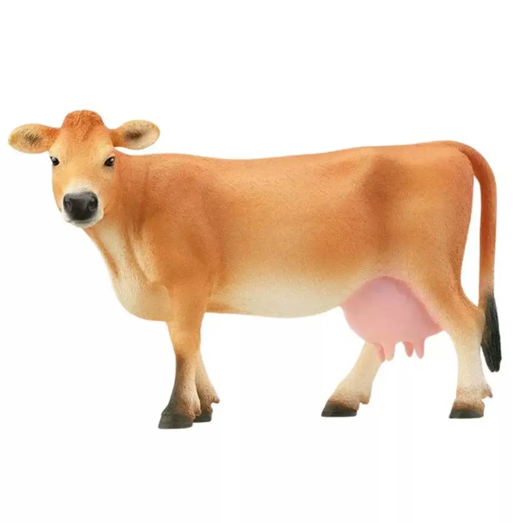 Schleich: Jersey tehén figura (13967) kép 1