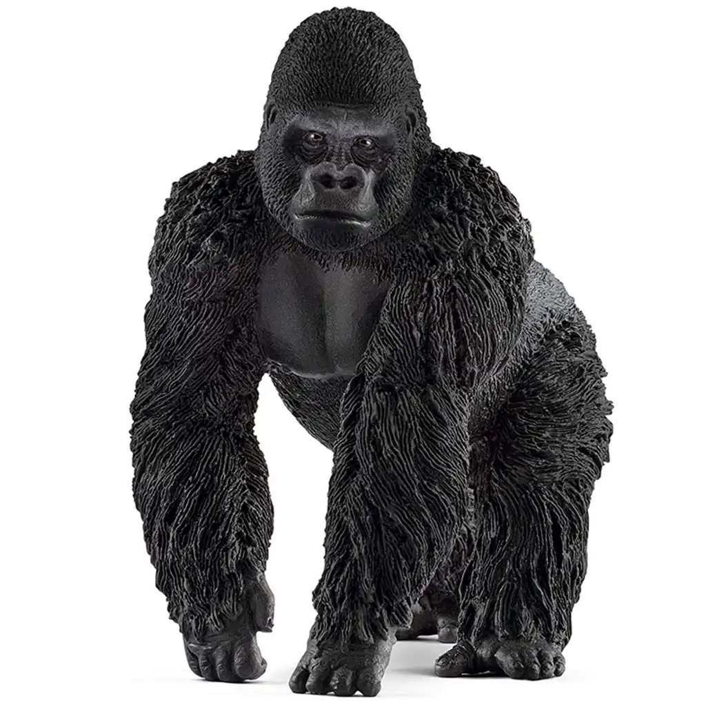 Schleich: Hím gorilla figura (14770) kép 1