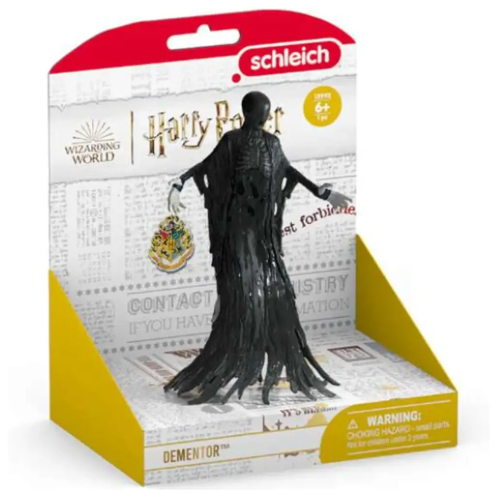 Schleich: Harry Potter Dementor figura (13992) kép 1