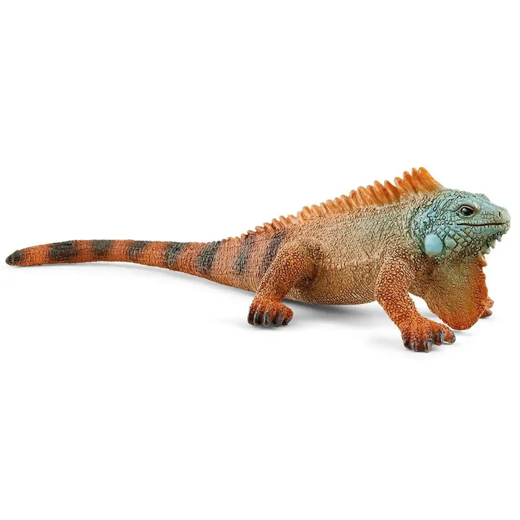 Schleich: Iguána figura (14854) kép 1