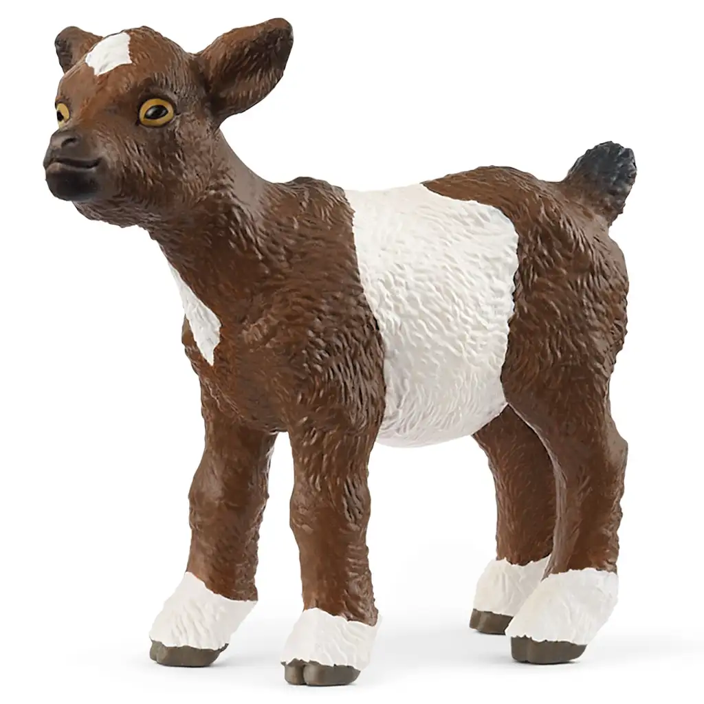 Schleich: Kecskegida figura (14888) kép 1