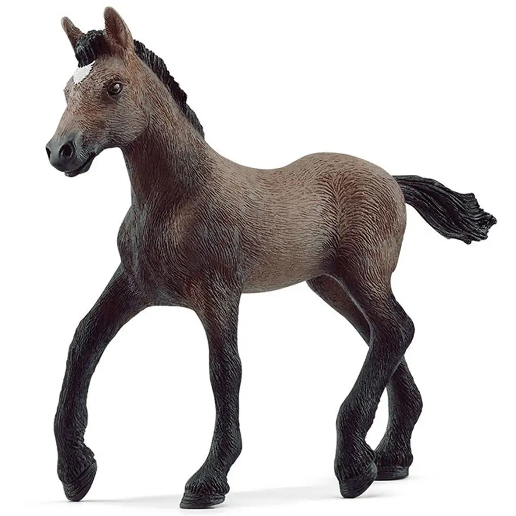 Schleich: Paso Peruano csikó figura (13954) kép 1