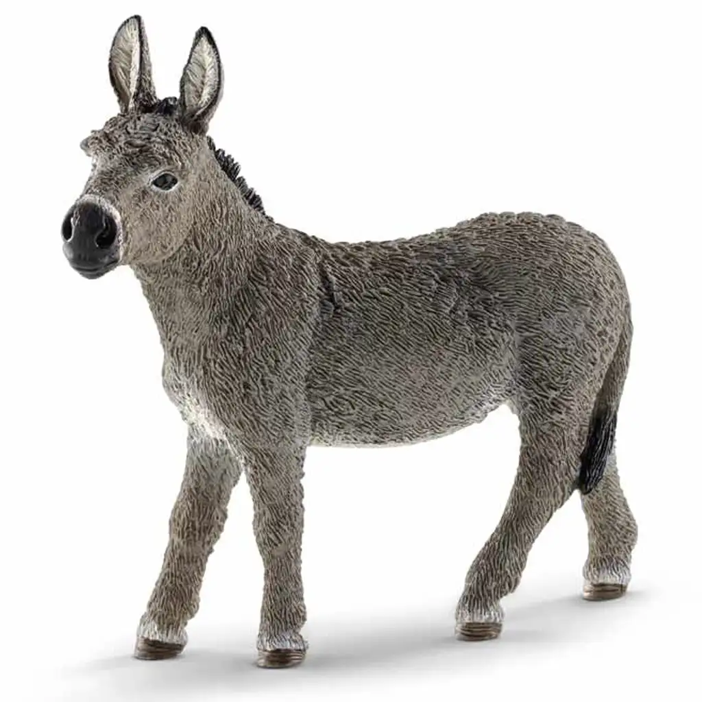 Schleich: Szamár figura (13772) kép 1