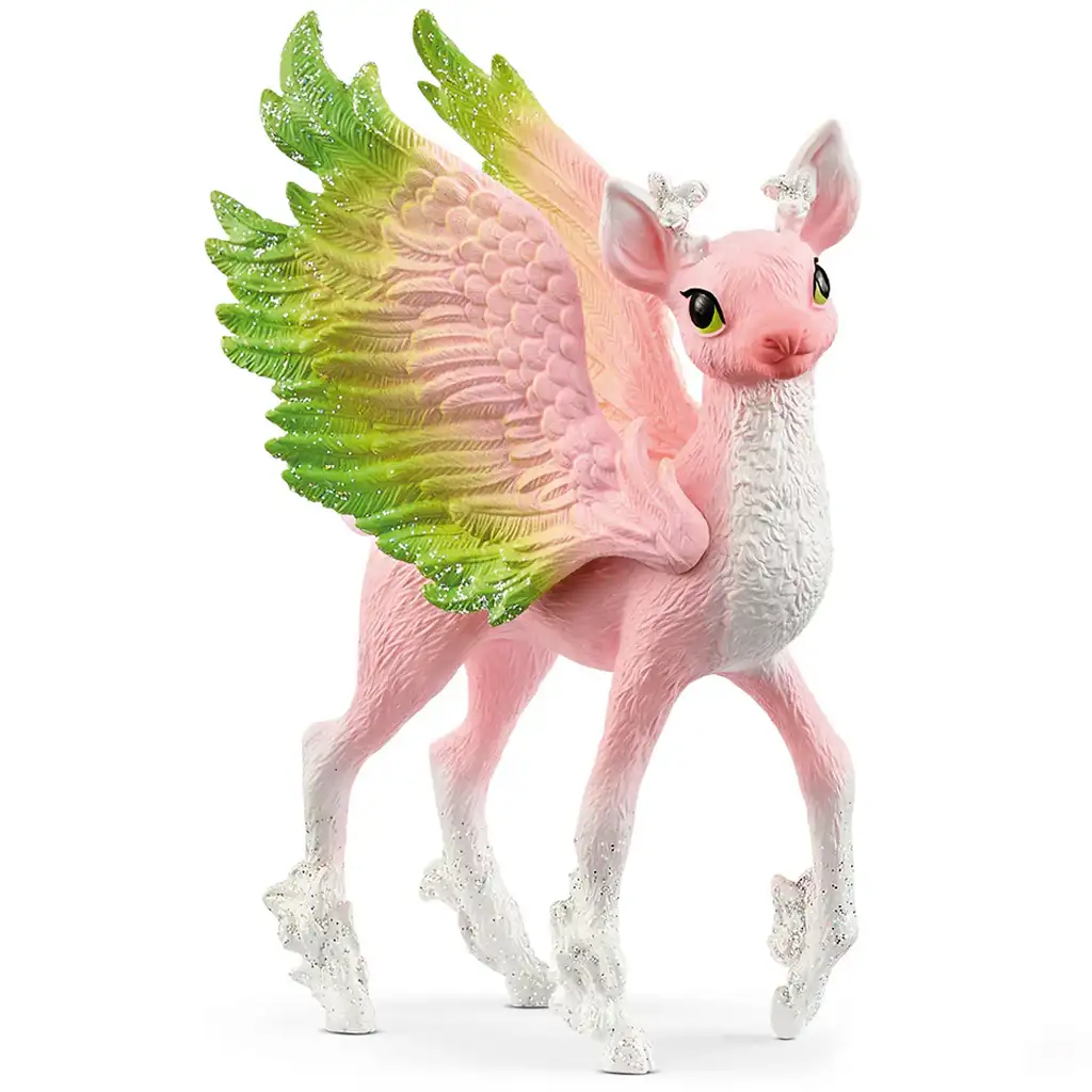 Schleich: Mágikus őzgida figura (70821) kép 1