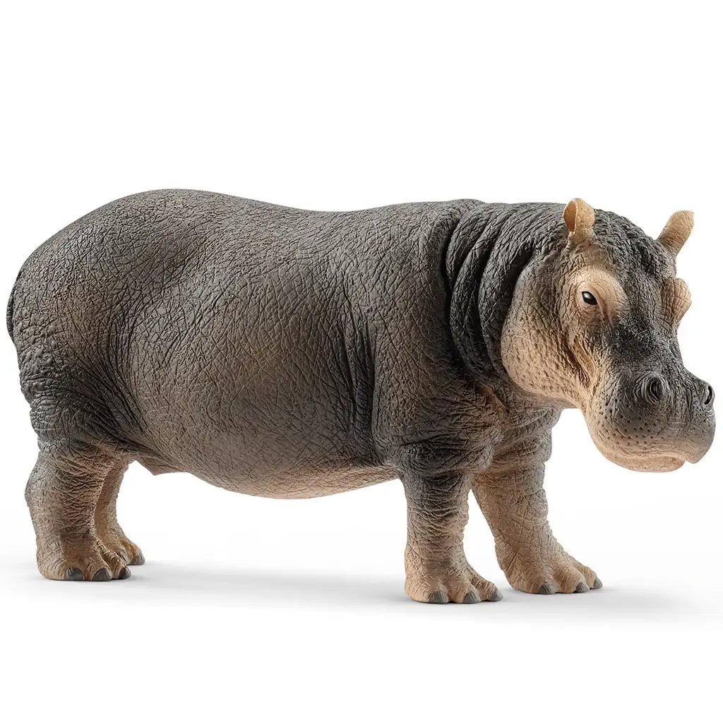 Schleich: Víziló figura (14814) kép 1