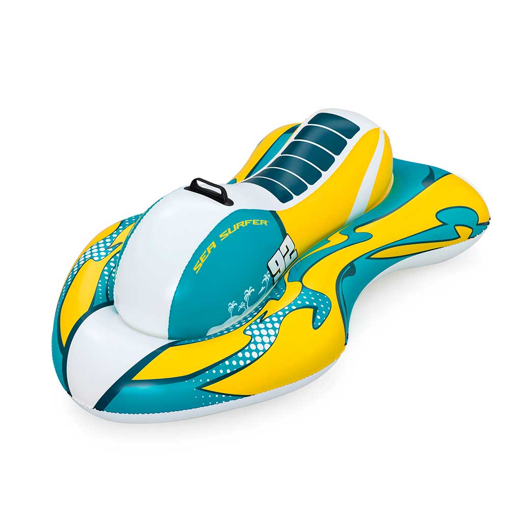 Bestway: Sea Surfer Jet-ski lovagló matrac 109x64x36cm kép 1