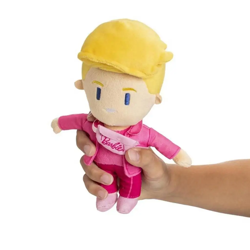 Stumble Guys x Barbie plüss figura 20cm-es többféle változatban kép 3