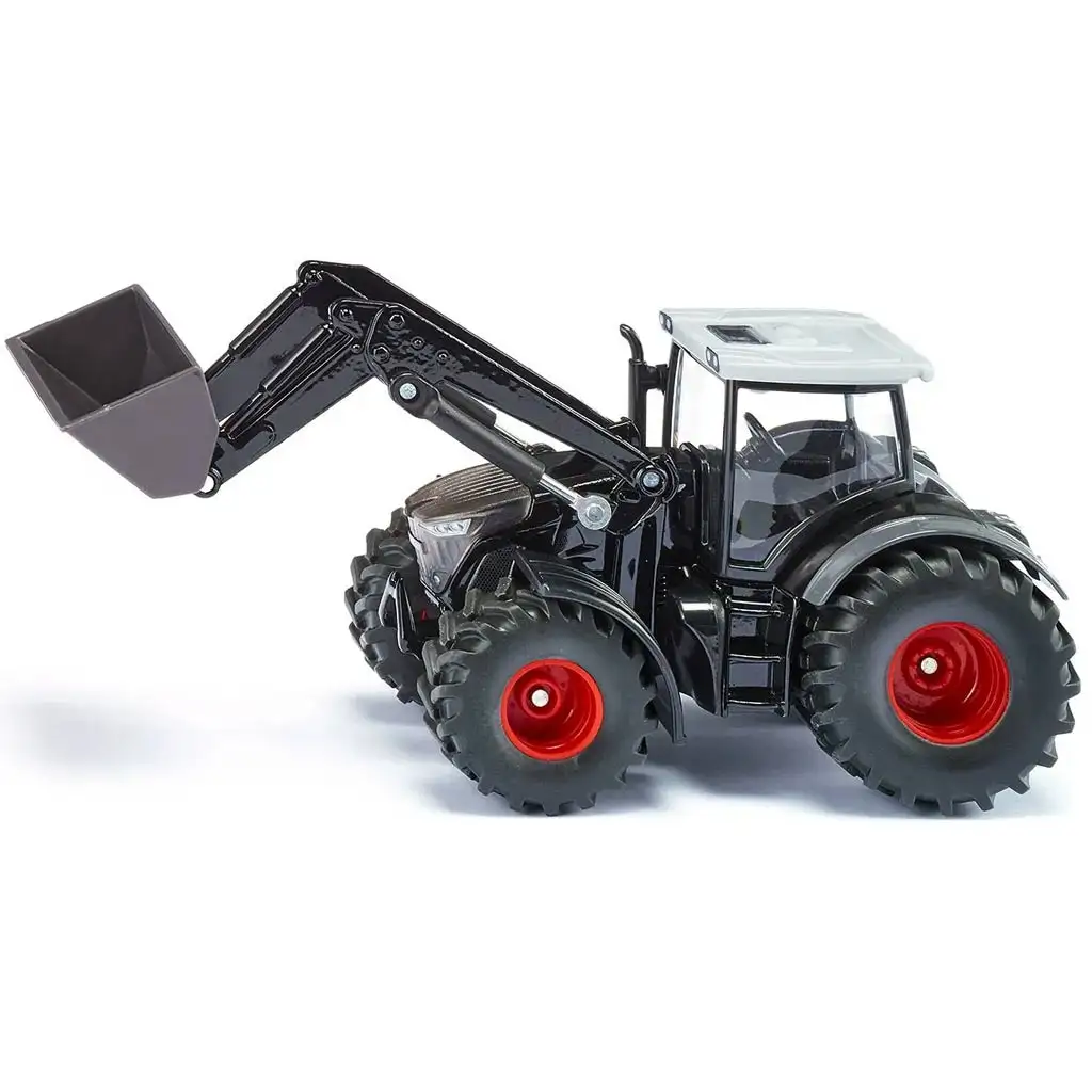 SIKU Fendt 942 Vario traktor munkagép rakodókanállal 1/50 kép 1