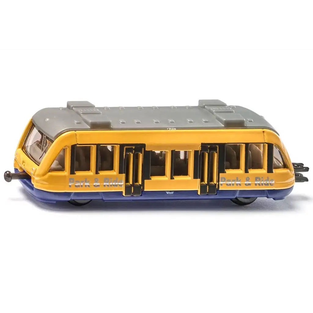 SIKU Hév vonatkocsi 1/87 kép 1