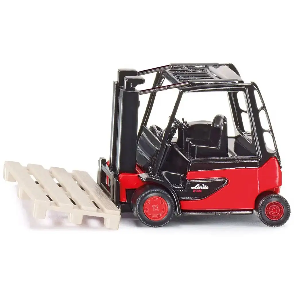 SIKU Linde targonca 1/87 kép 1