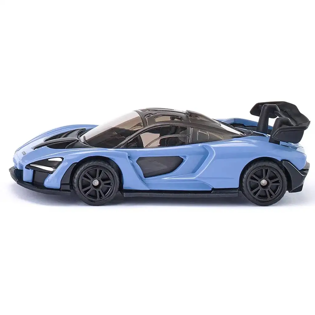 SIKU McLaren Senna kisautó 1/64 kép 1
