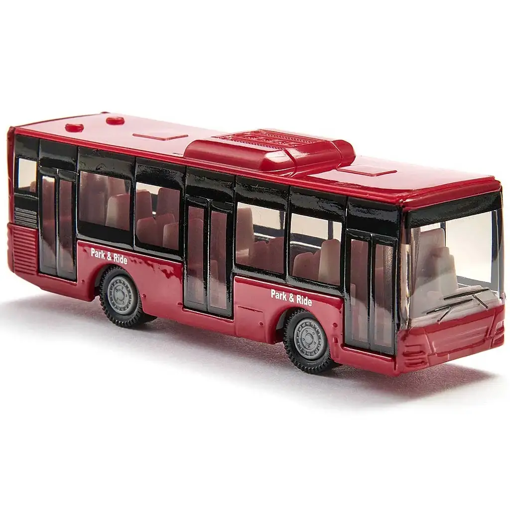 SIKU Park and Ride városi busz 1/87 kép 2