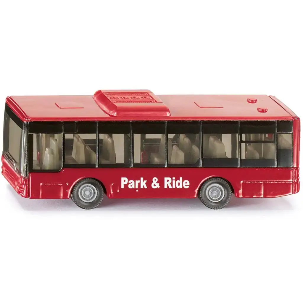 SIKU Park and Ride városi busz 1/87 kép 1