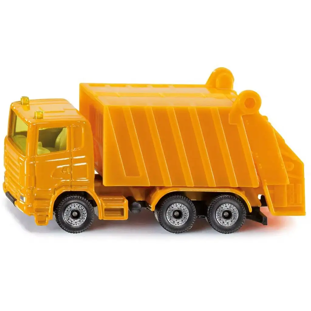 SIKU Scania kukásautó kisautó 1/87 kép 1