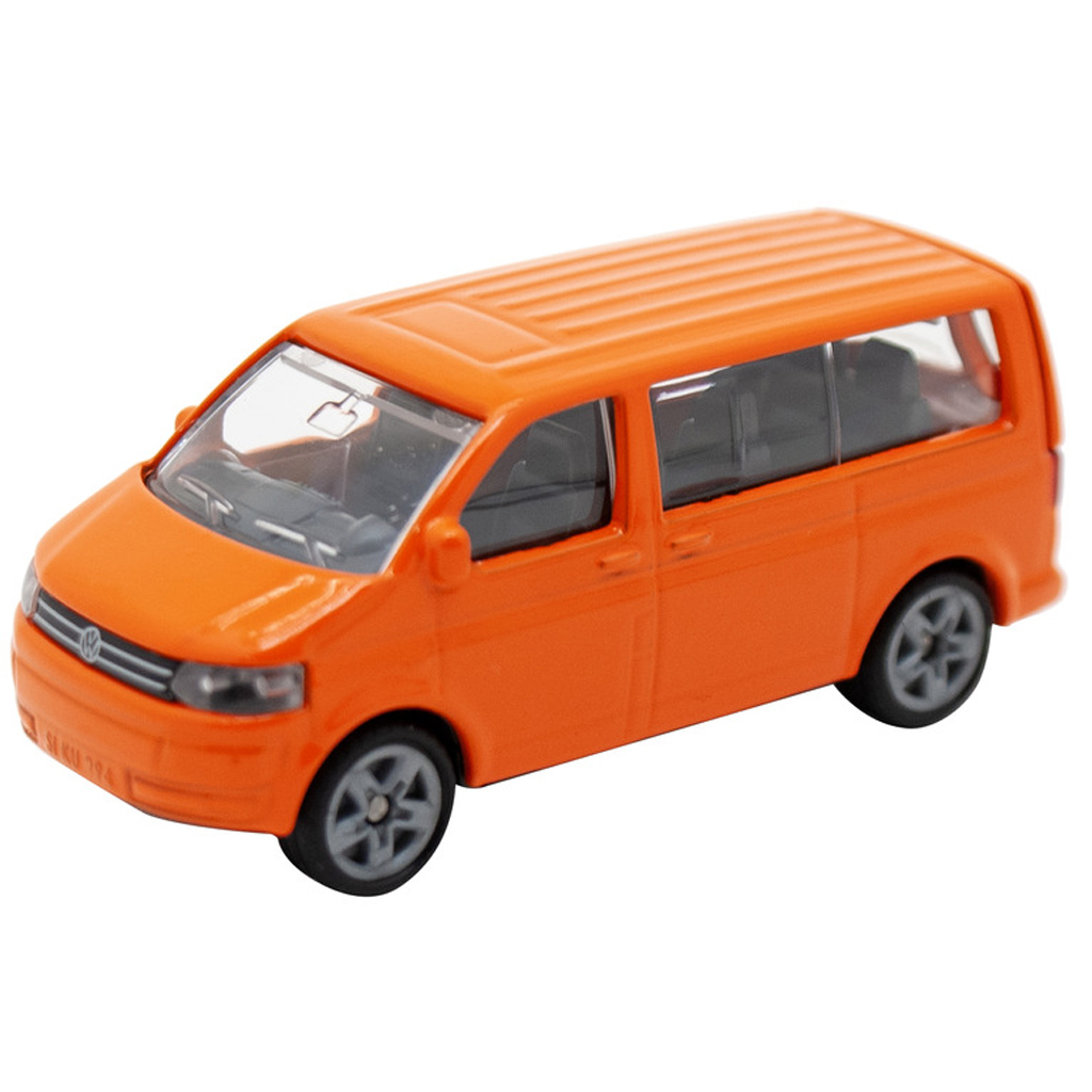 Siku: Volkswagen Multivan furgon kisautó 1/55 kép 1