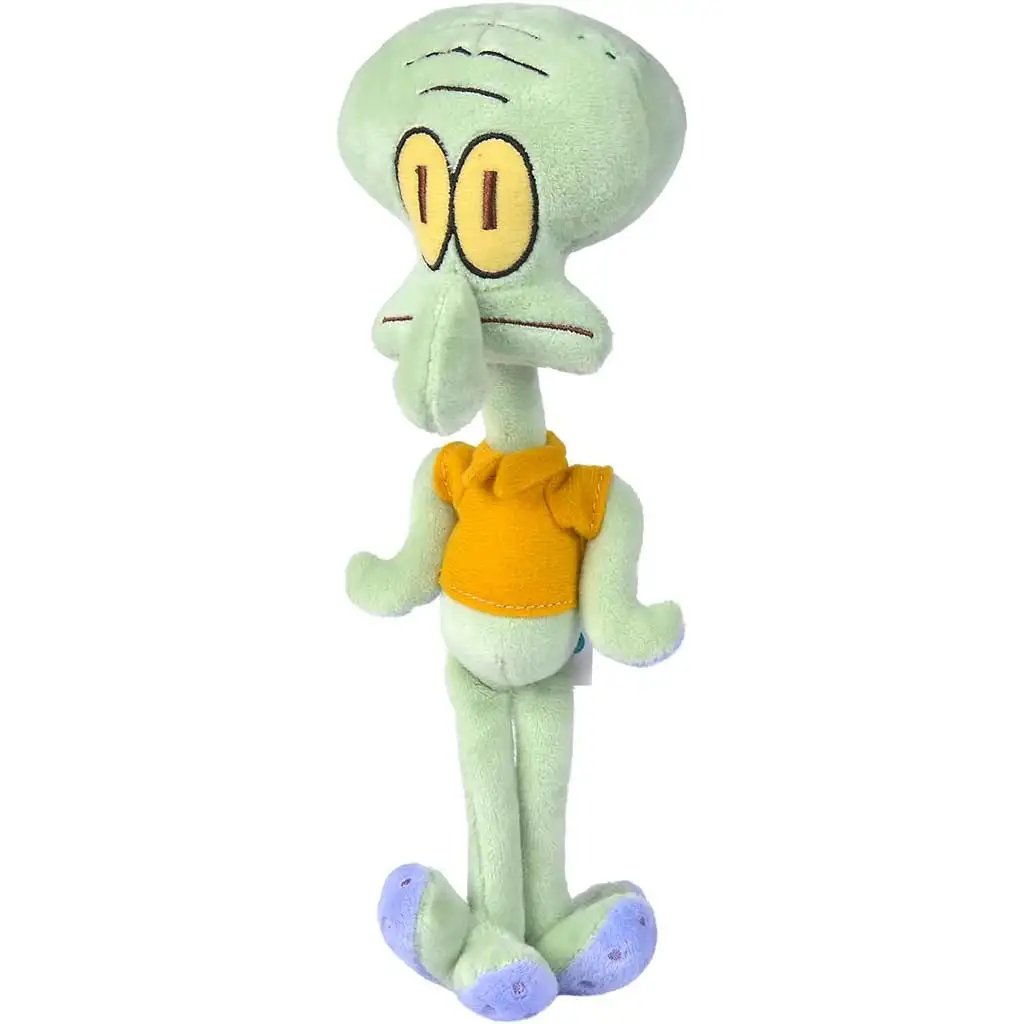 Spongya Bob plüssfigura 20cm négyféle változatban - Simba toys kép 4