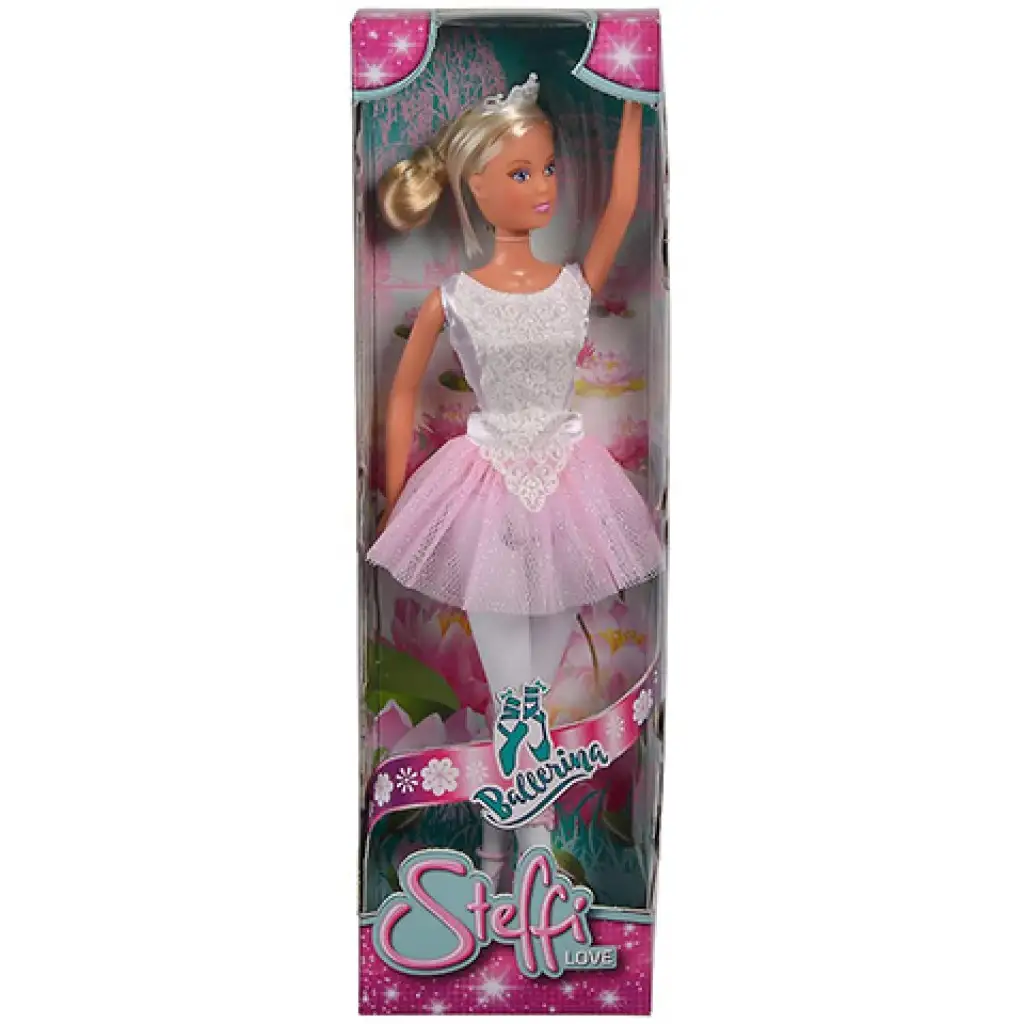 Steffi Love balerina baba - Simba Toys kép 1