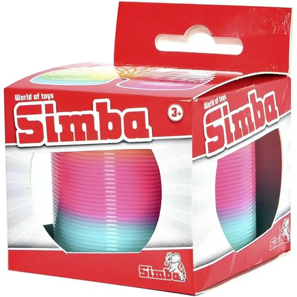 Szivárvány lépcsőjáró 6cm - Simba Toys kép 1