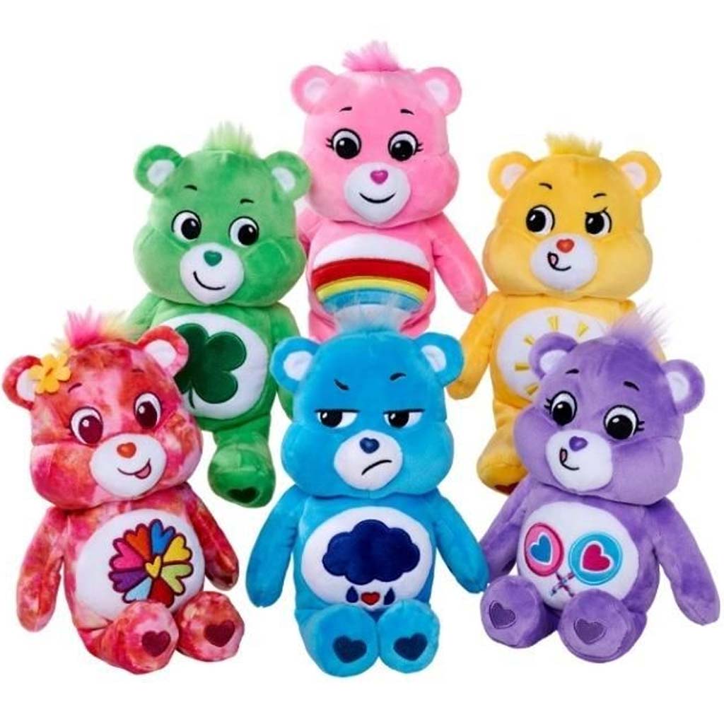 Gondos bocsok - 23cm-es plüss maci többféle változatban 1db - Simba Toys kép 1