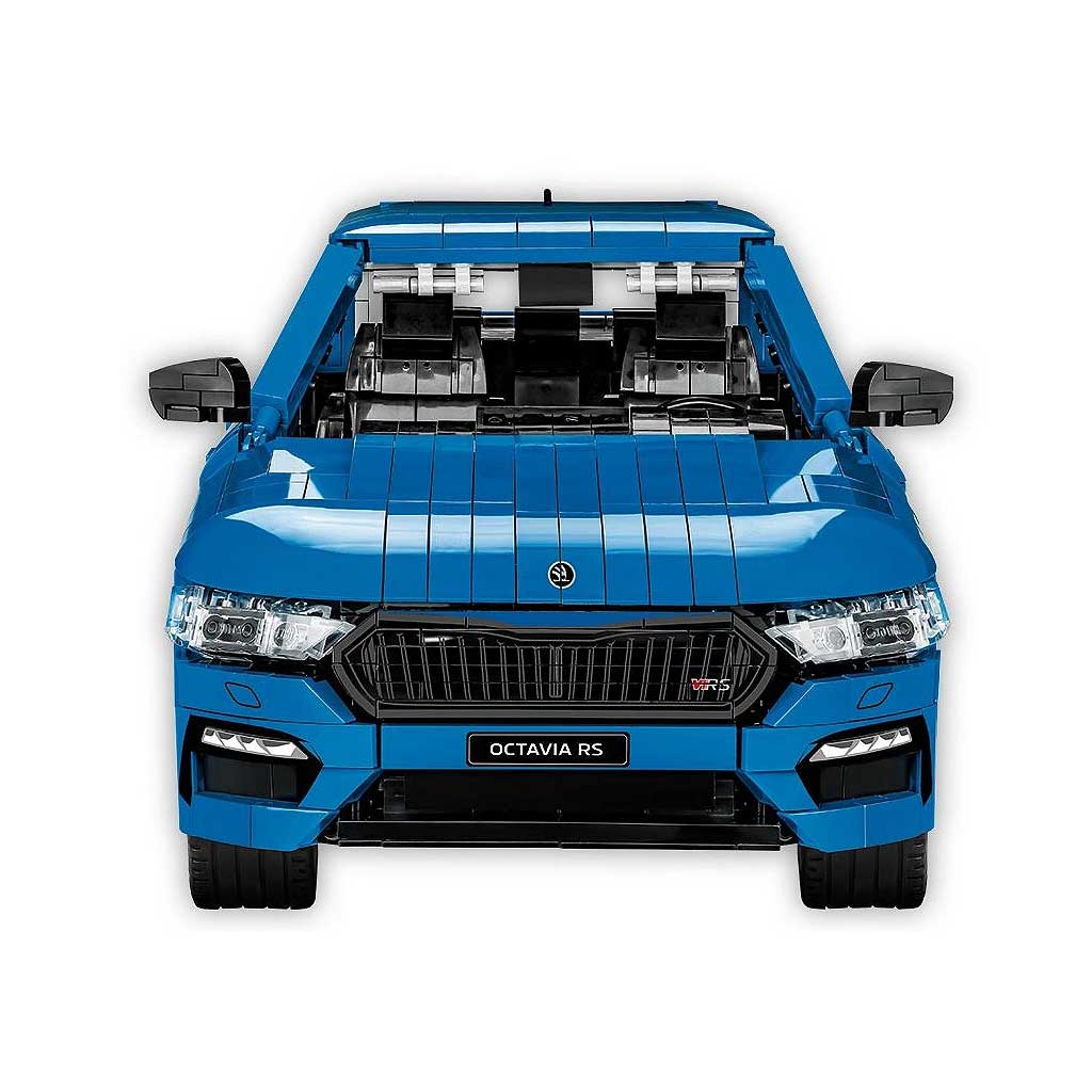COBI: Škoda Octavia RS autó építőjáték (24343) kép 3
