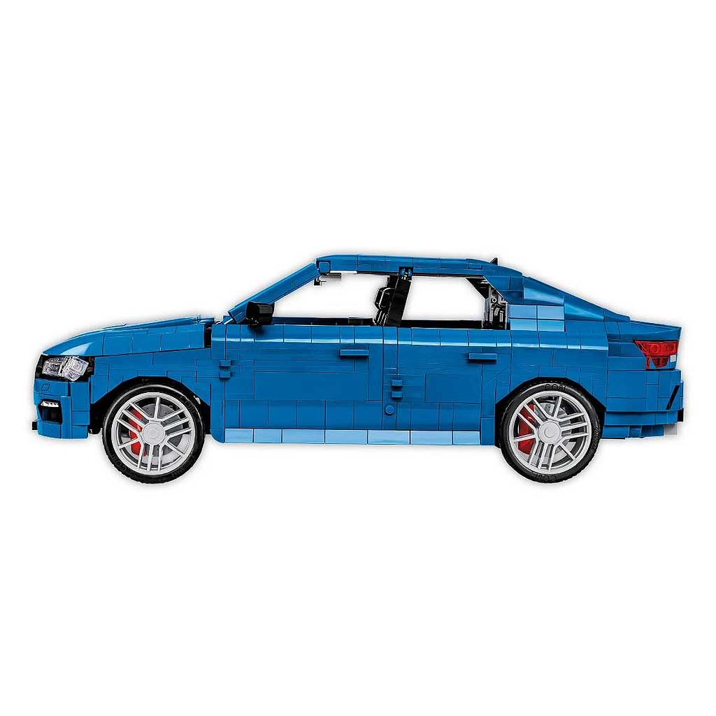 COBI: Škoda Octavia RS autó építőjáték (24343) kép 4