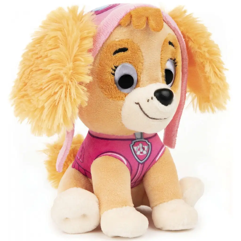 Mancs őrjárat Gund Skye plüss figura 15cm - Spin Master kép 2