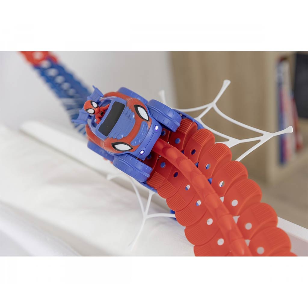 Smoby Spidey FleXtreme versenypálya szett - Simba Toys kép 5