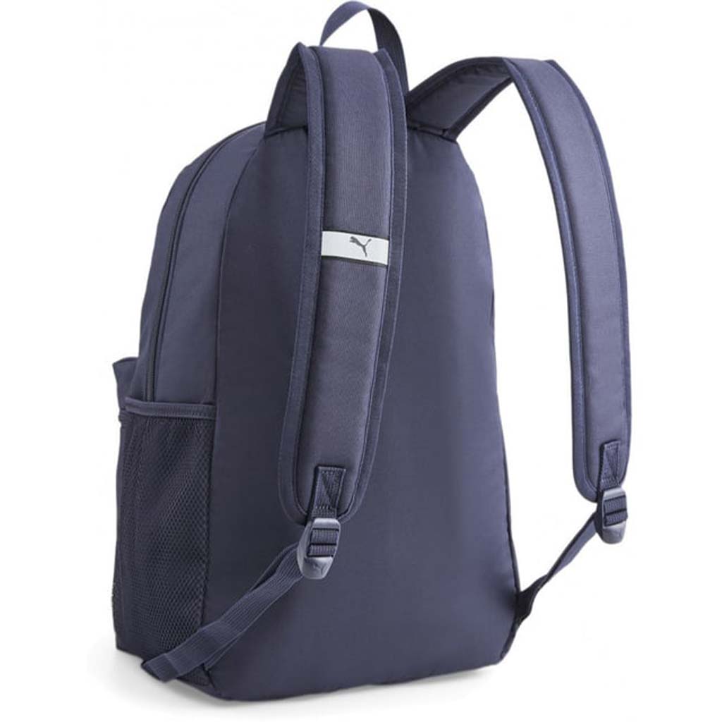 Puma iskolatáska, hátizsák '26 7994302 sötétkék 30x44x14cm kép 2