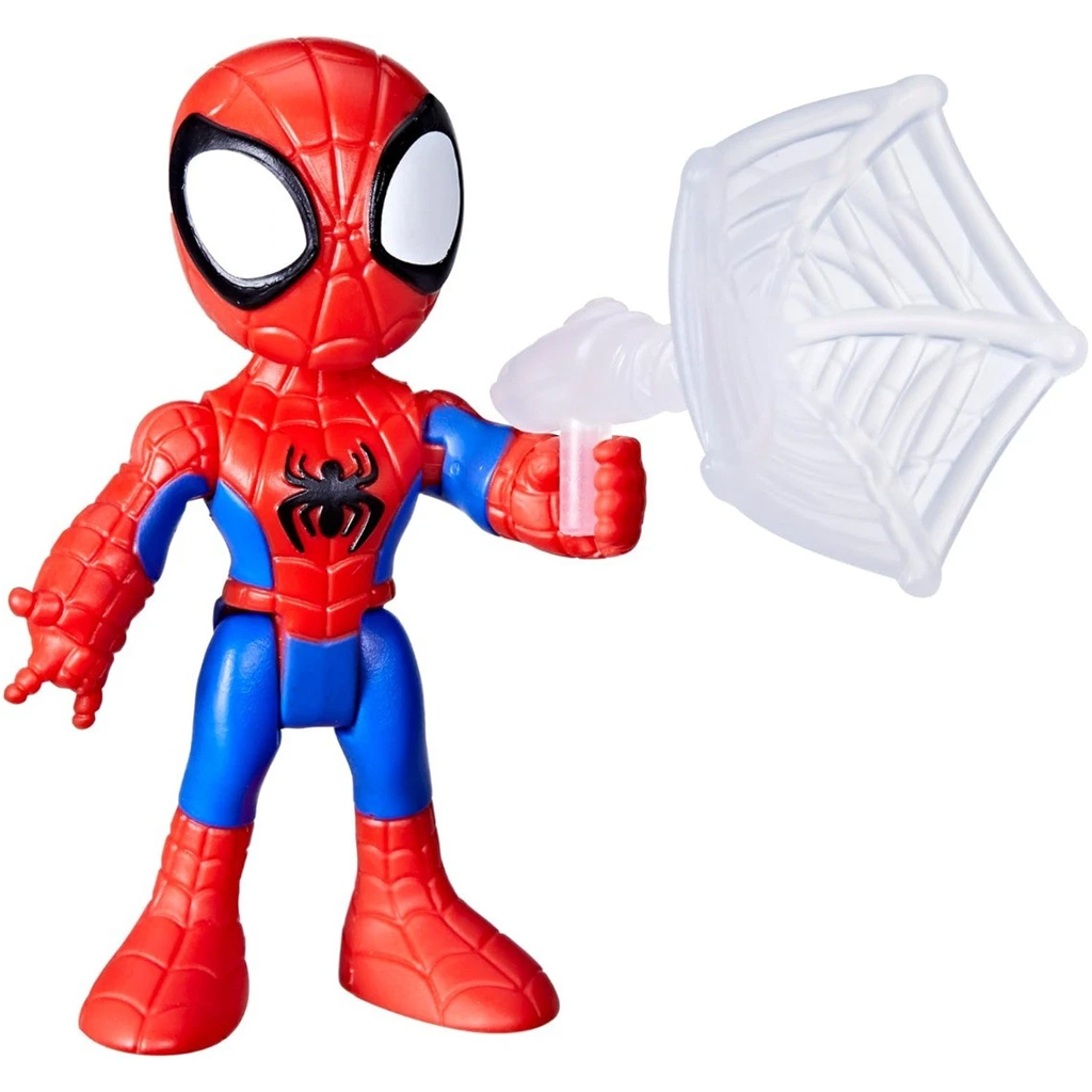 Póki és csodálatos barátai: Póki játékfigura kiegészítővel - Hasbro kép 2